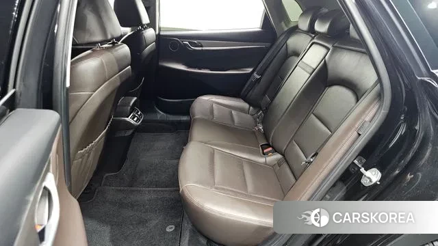 Hyundai The New Grandeur IG 2020 Черный из Кореи, фото 3