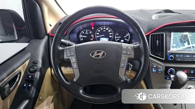 Hyundai The New Grand Starex 2019 Белый из Кореи, фото 3