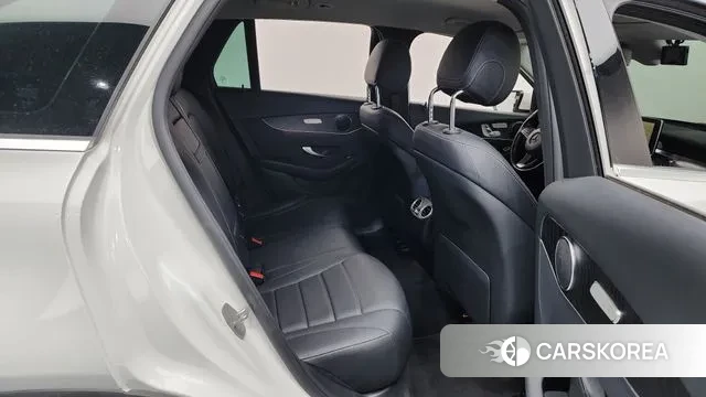 Mercedes-Benz GLC-Class X253 2019 Белый из Кореи, фото 3