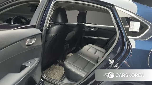 Kia Come New K3 2019 Синий из Кореи, фото 3