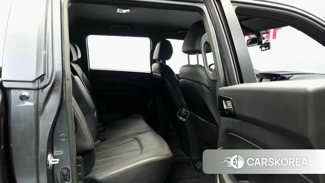Ssangyong Rexton Sports 2019 Серый из Кореи, фото 3