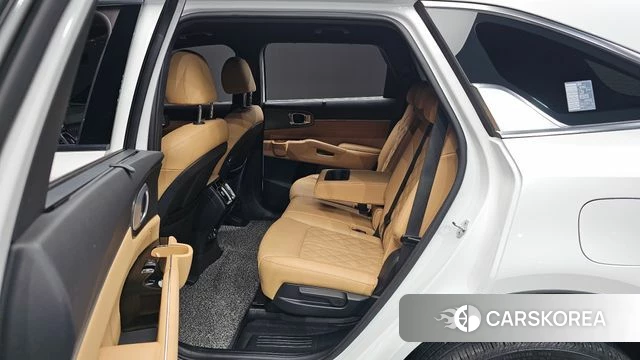 Kia Sorento 4th Generation 2020 Белый из Кореи, фото 3