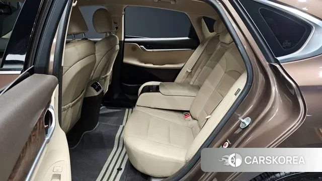 Hyundai Grandeur IG Hybrid 2018 Коричневый из Кореи, фото 3