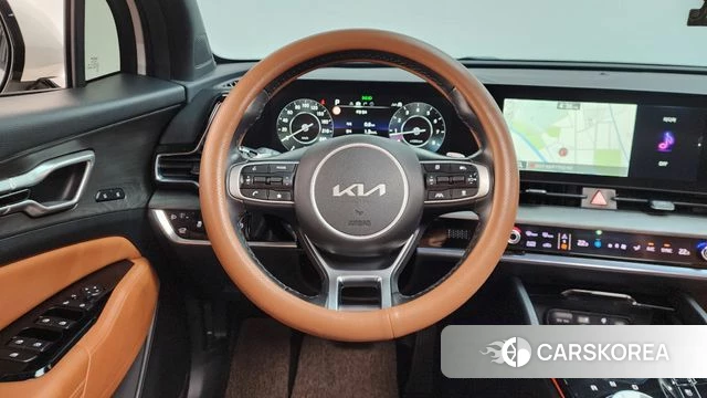 Kia Sportage 5th Generation 2022 Белый из Кореи, фото 3