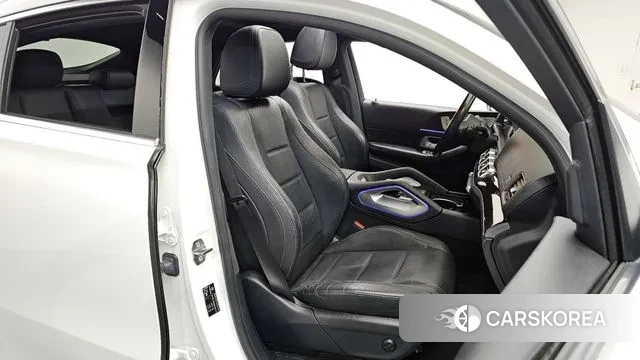 Mercedes-Benz GLE-Class W167 2021 Белый из Кореи, фото 3