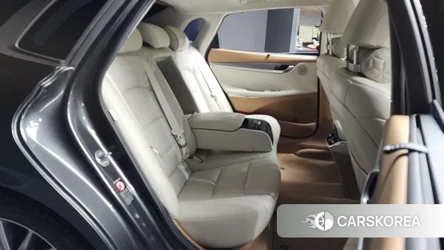 Hyundai The New Grandeur IG 2020 Серый из Кореи, фото 3