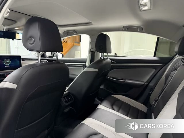 Volkswagen Bora 2022 Белый из Китая, фото 3