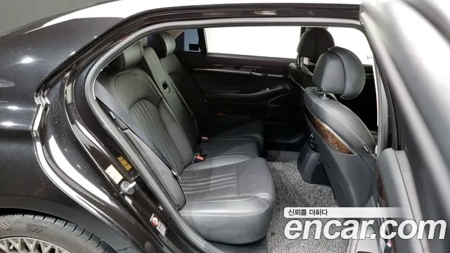 Genesis G90 2019 Черный из Кореи, фото 3