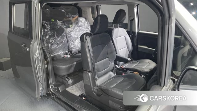 Kia The New Kia Ray 2023 Серый из Кореи, фото 3