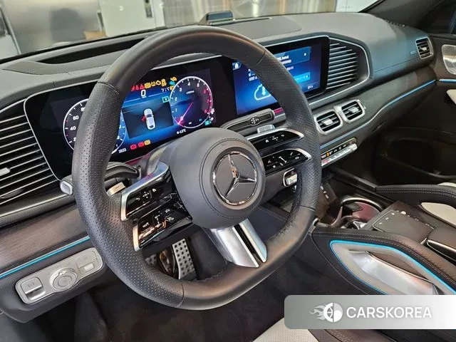 Mercedes-Benz GLE-Class W167 2025 Черный из Кореи, фото 3