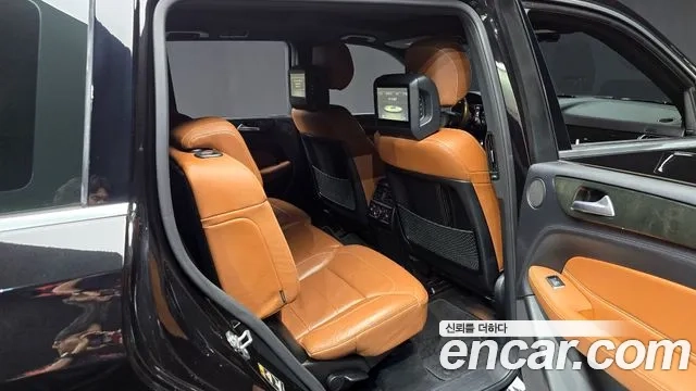 Mercedes-Benz GLS - Class X166 id 2870568 из Кореи 3