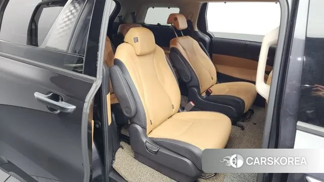 Kia Carnival 4th generation 2021 Черный из Кореи, фото 3