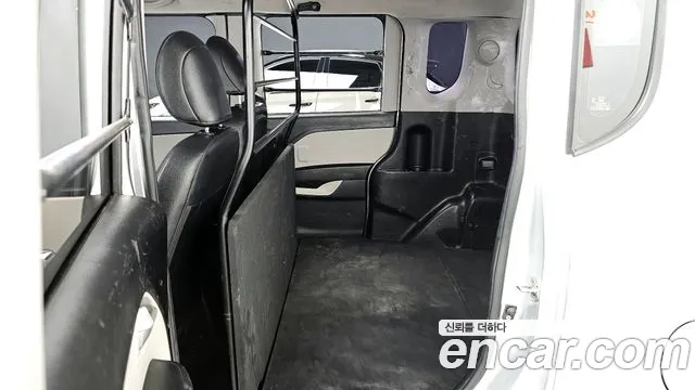 Kia The New Ray id 2619303 из Кореи 3