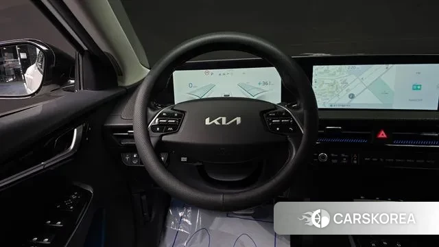 Kia EV6 2022 Белый из Кореи, фото 3