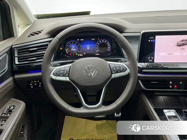 Volkswagen Weiran 2024 Черный из Китая, фото 3