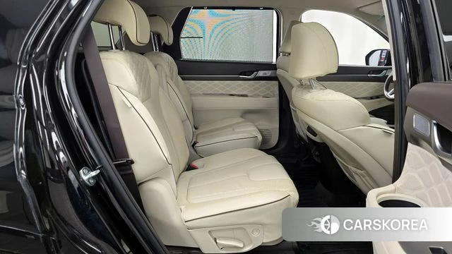 Hyundai Palisade 2021 Черный из Кореи, фото 3