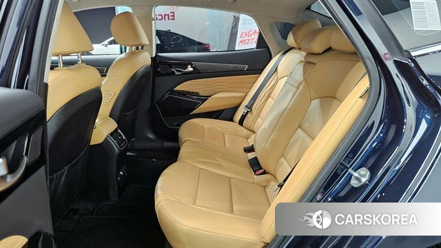 Kia K7 Premier 2020 Синий из Кореи, фото 3