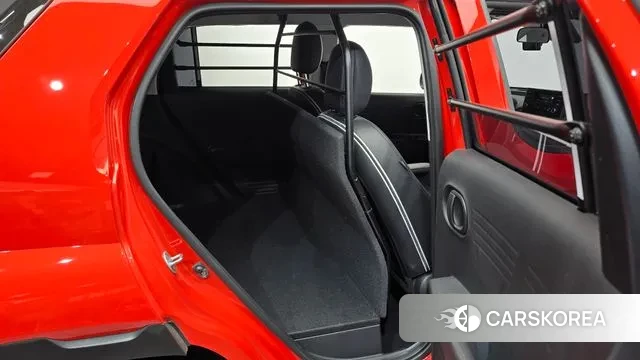 Hyundai Casper 2023 Красный из Кореи, фото 3