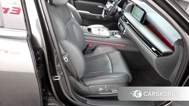 Genesis G90 (RS4) 2022 Серый из Кореи, фото 3