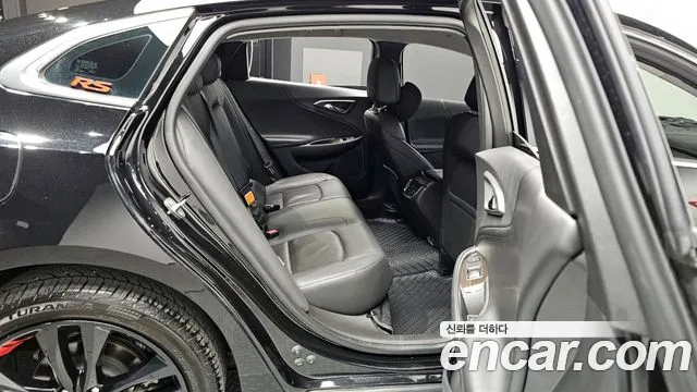 Chevrolet (GM Daewoo) All New Malibu id 2447209 из Кореи 3