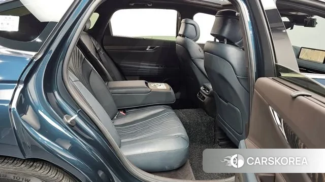 Genesis G80 (RG3) 2020 Синий из Кореи, фото 3