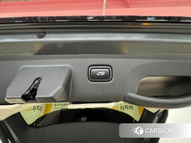 Kia The New Sportage 5th Generation 2025 Синий из Кореи, фото 3