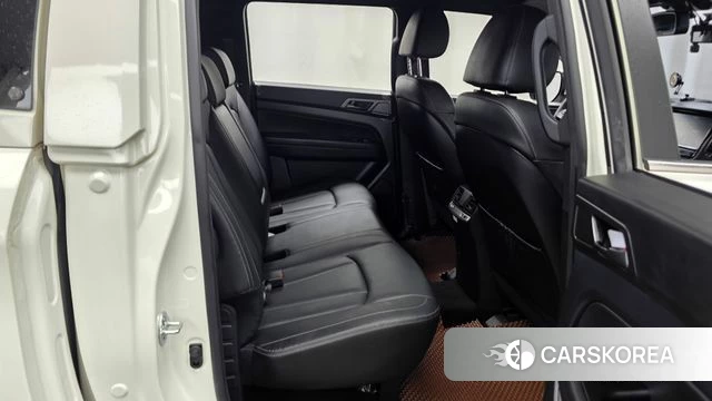 Ssangyong The New Rexton Sport 2023 Белый из Кореи, фото 3