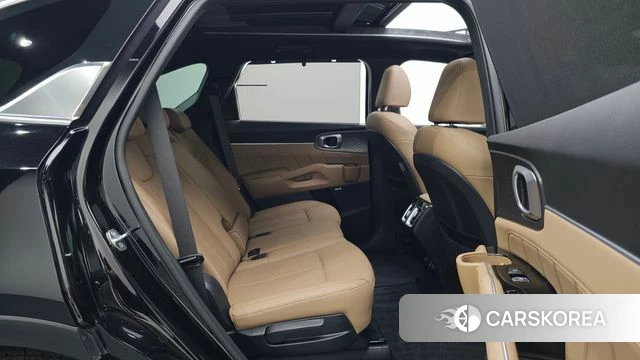 Kia The New Sorento 4th Generation 2025 Белый из Кореи, фото 3