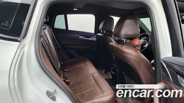 BMW X4 (G02) id 2684006 из Кореи 3