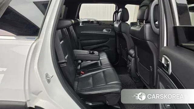 Jeep Grand Cherokee 2018 Белый из Кореи, фото 3