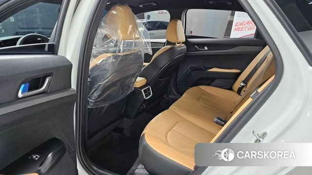 Kia K5 3rd generation 2020 Белый из Кореи, фото 3