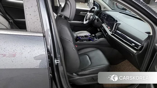 Kia Sportage 5th Generation 2021 Серый из Кореи, фото 3