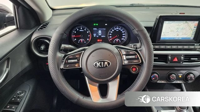 Kia Come New K3 2020 Черный из Кореи, фото 3