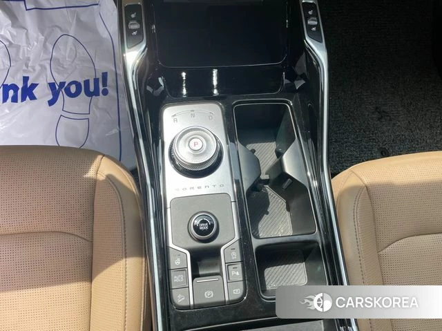 Kia The New Sorento 4th Generation 2023 Серый из Кореи, фото 3