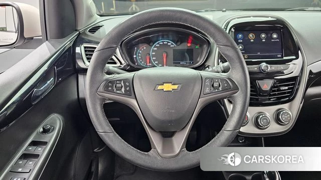 Chevrolet (GM Daewoo) The New Spark 2020 Жемчужный цвет из Кореи, фото 3