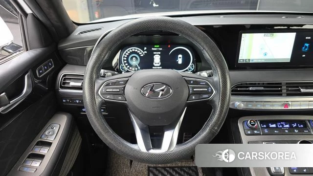 Hyundai Palisade 2021 Белый из Кореи, фото 3