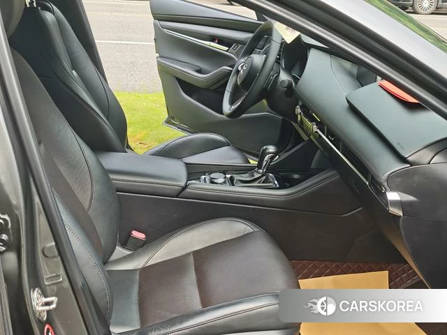 Mazda 3 Angkesaila 2021 Темно-серый из Китая, фото 3