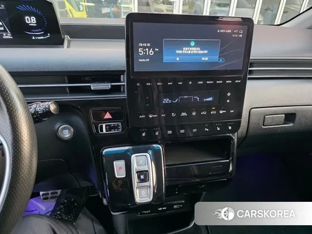 Hyundai Staria 2022 Черный из Кореи, фото 3