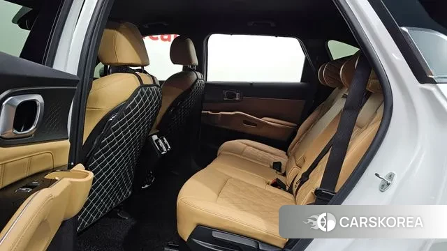 Kia Sorento 4th Generation 2022 Белый из Кореи, фото 3
