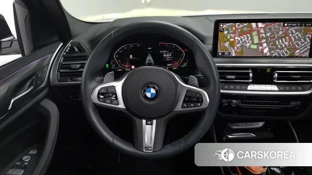 BMW X4 (G02) 2024 Белый из Кореи, фото 3