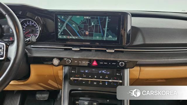 Kia Carnival 4th generation 2021 Черный из Кореи, фото 3