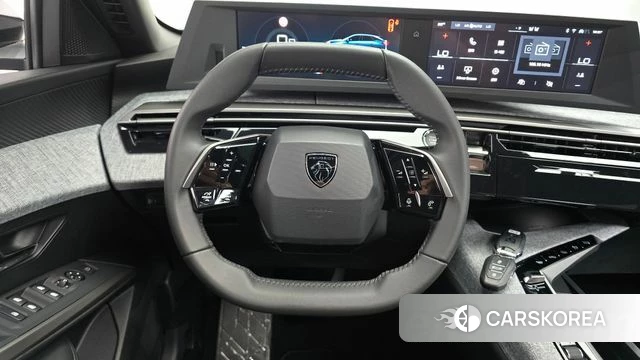 Peugeot 3008 Third generation 2025 Синий из Кореи, фото 3