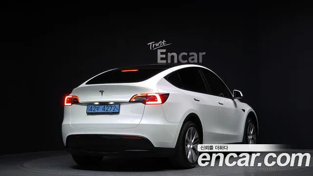 Tesla Model Y id 2685061 из Кореи 3