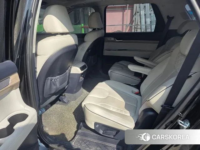 Hyundai Palisade 2022 Черный из Кореи, фото 3