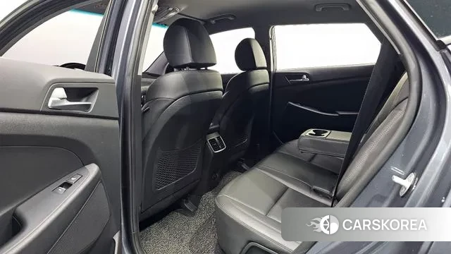 Hyundai All New Tucson 2019 Серый из Кореи, фото 3