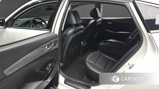 Kia Come New K7 2018 Белый из Кореи, фото 3