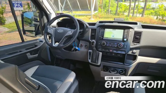 Hyundai Solati id 2810727 из Кореи 3