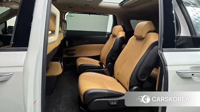 Kia Carnival 4th generation 2020 Белый из Кореи, фото 3