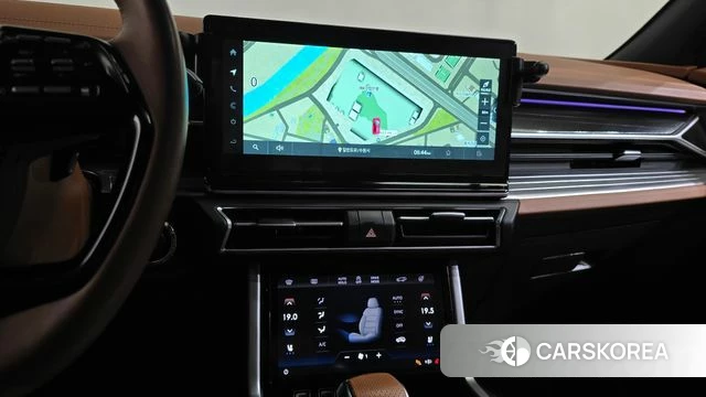 Ssangyong Torres 2023 Черный из Кореи, фото 3