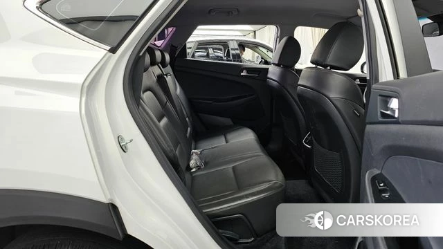 Hyundai All New Tucson 2019 Белый из Кореи, фото 3